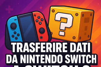 nintendo switch 2 trasferire dati salvati