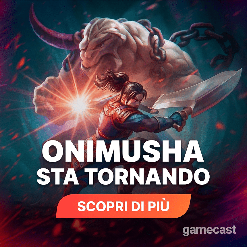 onimusha capcom