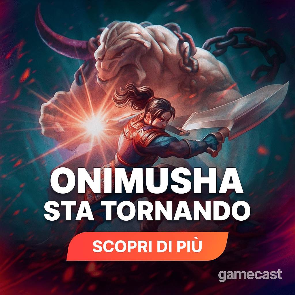 onimusha capcom