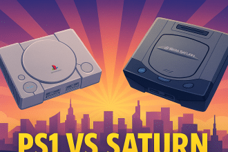 ps1 vs saturn lo scontro dimenticato delle esclusive anni ’90