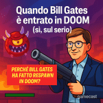 quando bill gates è entrato in doom (sì, sul serio)