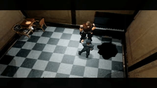 resident evil