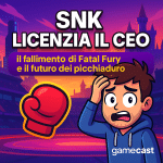 snk licenzia il ceo il fallimento di fatal fury e il futuro dei picchiaduro