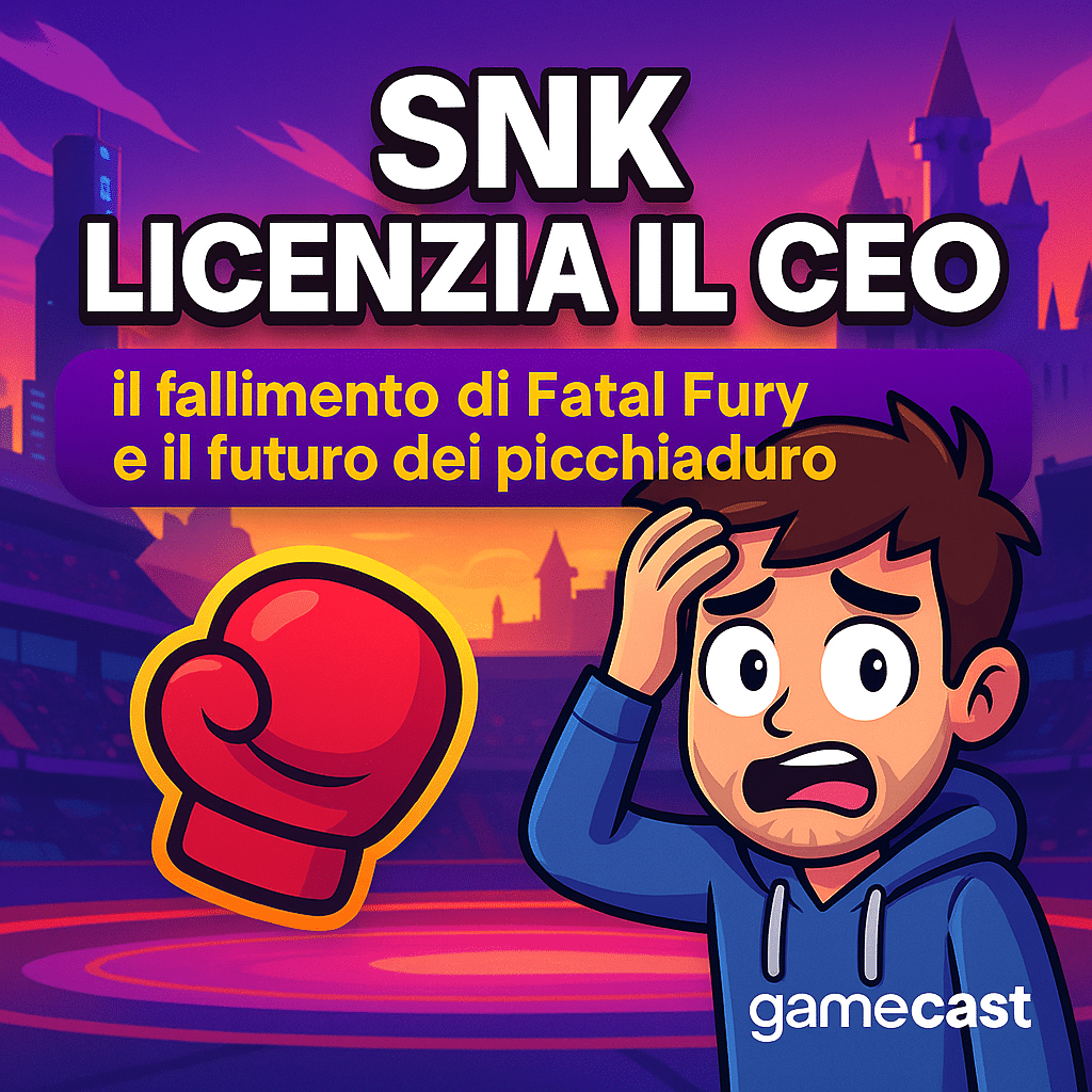 snk licenzia il ceo il fallimento di fatal fury e il futuro dei picchiaduro