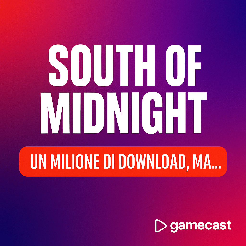 south of midnight