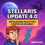 stellaris update 4.0: rivoluzione galattica o patch da incubo?