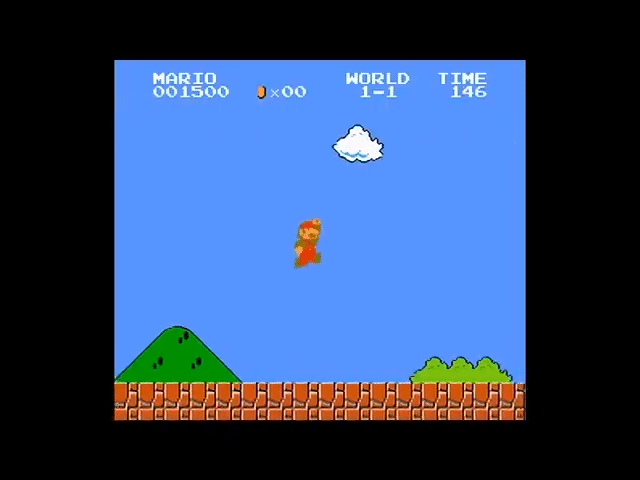 super mario bros. e il glitch della bandiera il bug che ti porta nel vuoto (2)