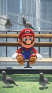 super mario odyssey