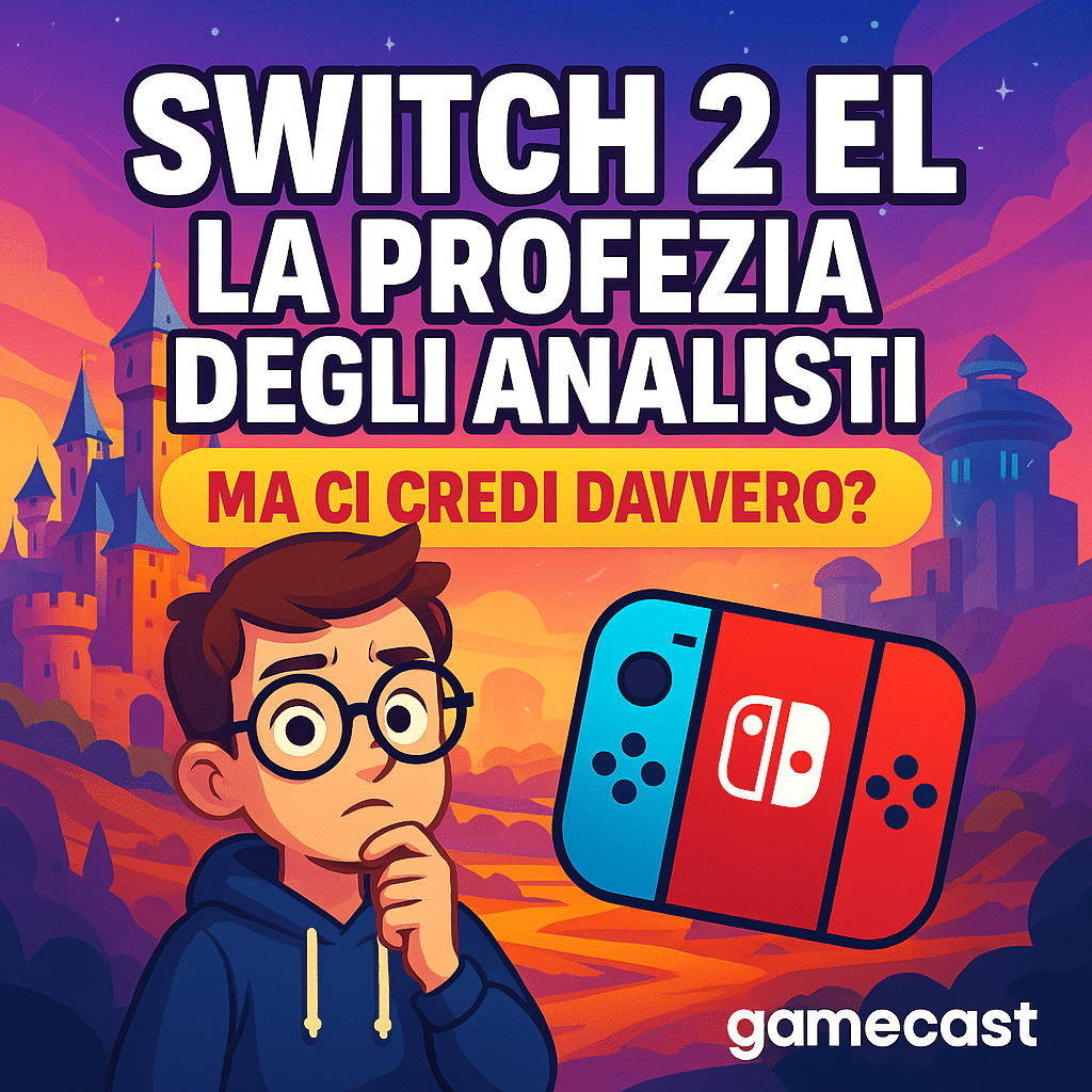 switch 2 analisti