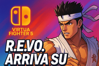 virtua fighter 5