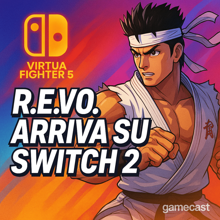 virtua fighter 5