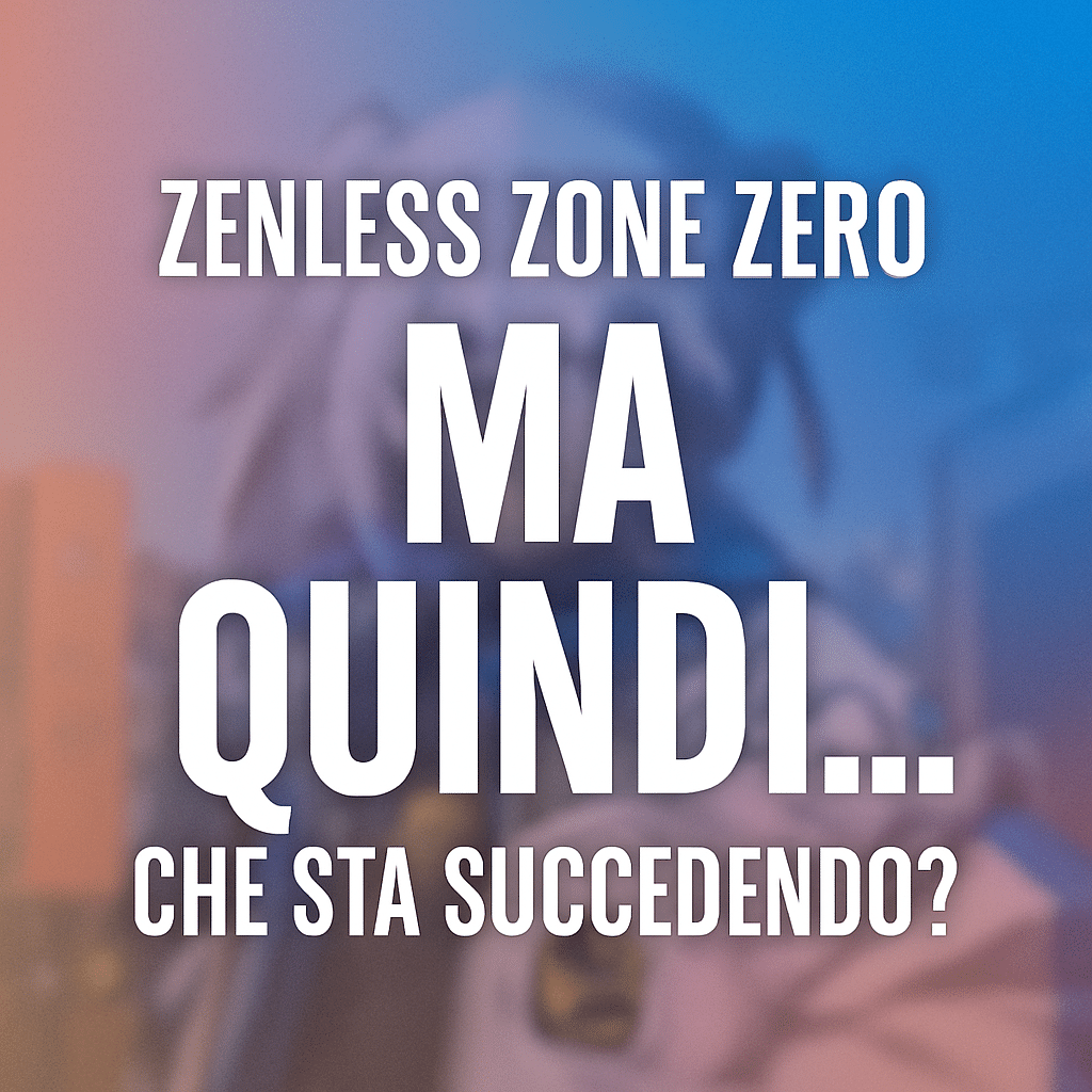 zenless zone zero