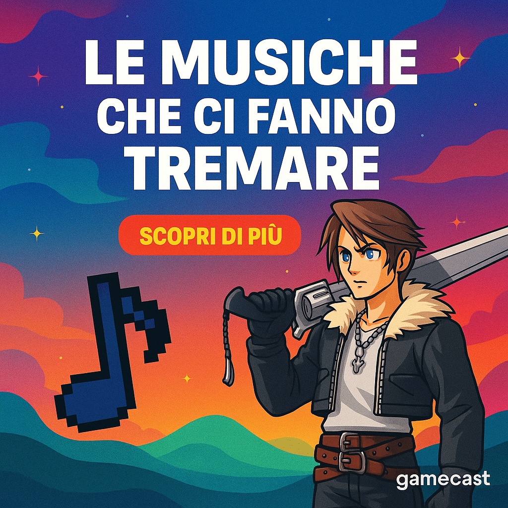 colonne sonore ff8