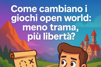 open world