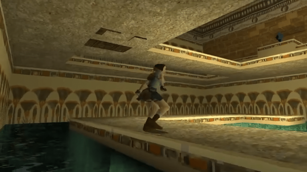 ps1 e il mistero delle texture che ballano: bug o stile?