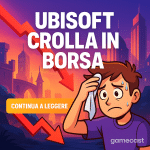 ubisoft crolla in borsa: conti a picco, azionisti furiosi e il caos tencent dietro l’angolo