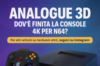 analogue 3d