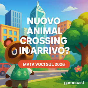 Animal Crossing: New Horizons