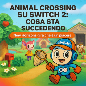 Animal Crossing: New Horizons