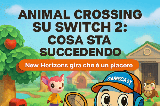 animal crossing su switch cosa sta succedendo