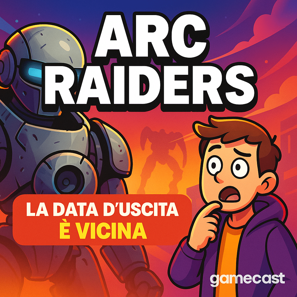 arc raiders sta per uscire tutto punta al 6 giugno. beta pubblica, early access o free-to-play ecco cosa sappiamo