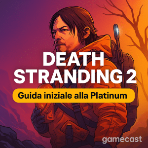death stranding 2 guida platinum run strategia per ogni trofeo, senza spoiler e senza perdite di tempo.