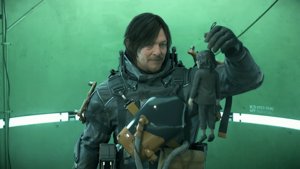 death stranding 2