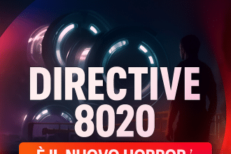 directive 8020 è il nuovo horror di supermassive games