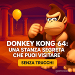 donkey kong 64
