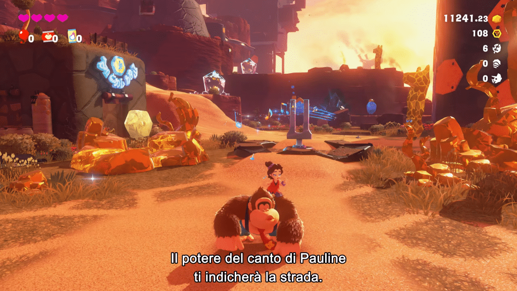 donkey kong bonanza è il nuovo mario odyssey (ma con i pugni)