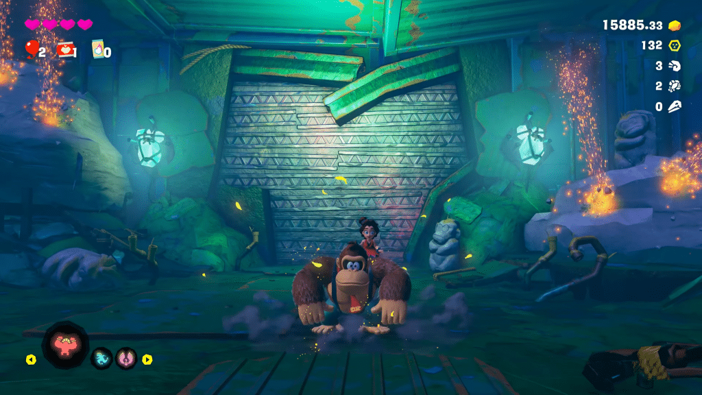donkey kong bonanza è il nuovo mario odyssey (ma con i pugni)