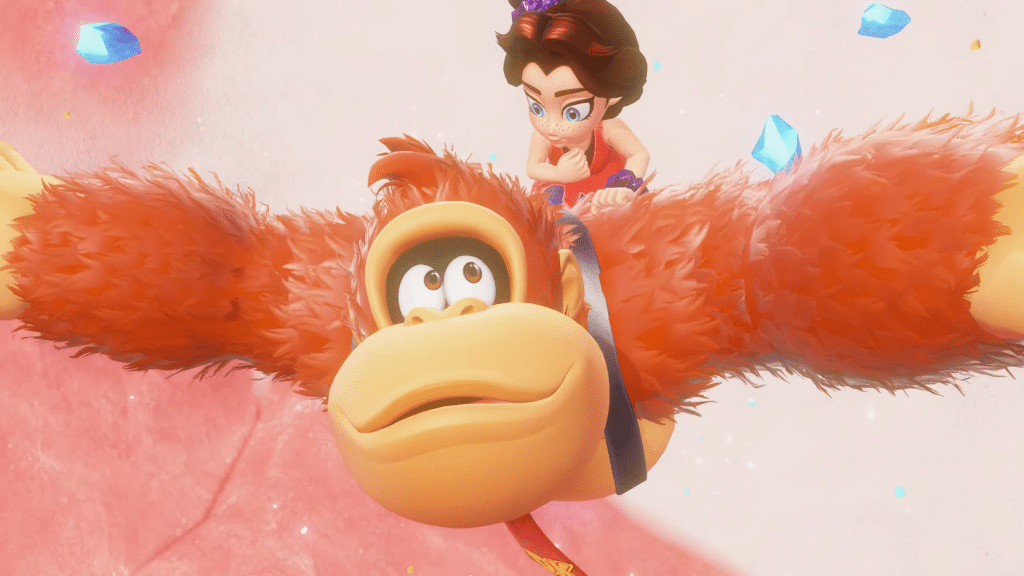 donkey kong bonanza è il nuovo mario odyssey (ma con i pugni)