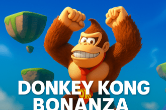 donkey kong bonanza su switch 2