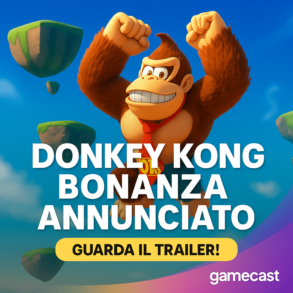 donkey kong bonanza su switch 2