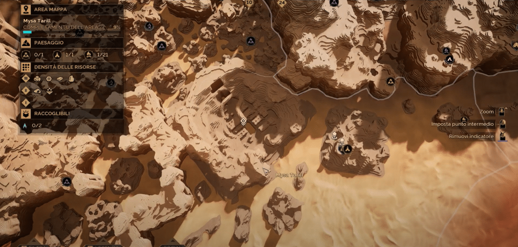 dune awakening: dove trovare la polvere di diamantina e craftare lo stocco atreides