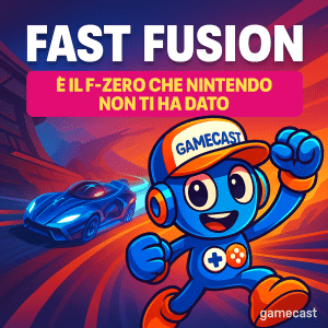 fast fusion è il f-zero che nintendo non ti ha dato (e costa solo 15 euro)