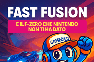 fast fusion è il f-zero che nintendo non ti ha dato (e costa solo 15 euro)