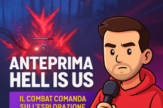 hell is us anteprima