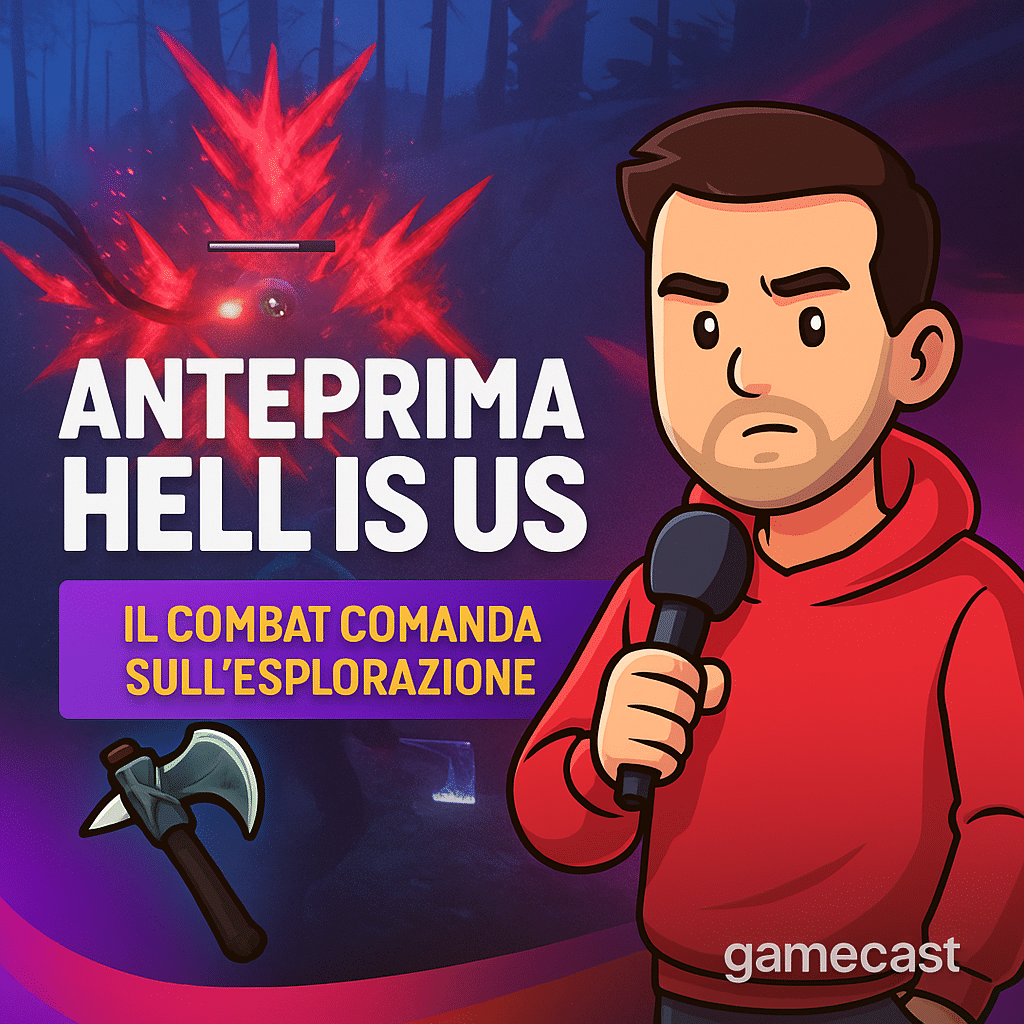 hell is us anteprima