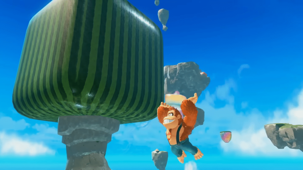 donkey kong bonanza su switch 2 è una bomba (e nessuno se l’aspettava)
