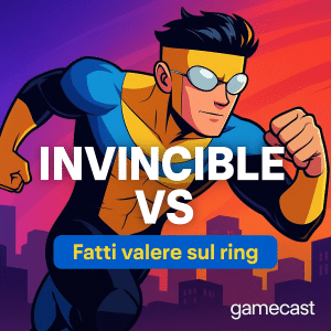 invincible vs
