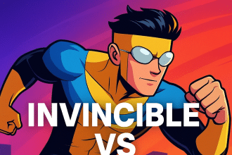 invincible vs
