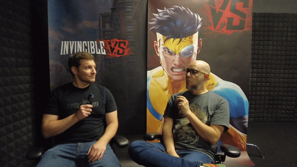 invincible vs