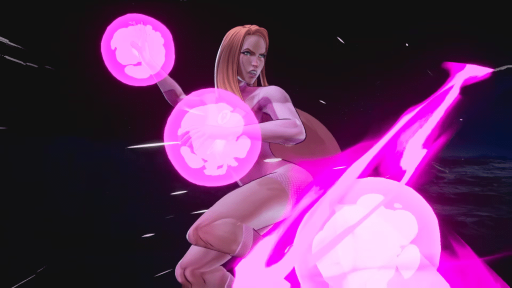 invincible vs