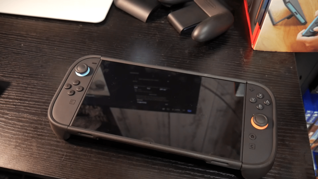 nintendo switch 2: la custodia kill switch di dbrand fa staccare i joy-con?