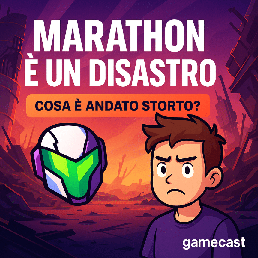marathon di bungie è un disastro da grande ritorno a incubo annunciato