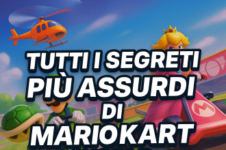 mario kart world