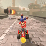 Mario Kart World 1.8.0: dove trovare le 10 piste SNES