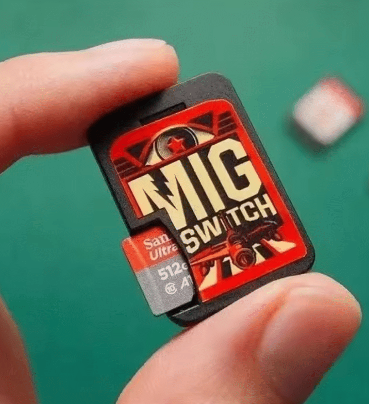 hai una mig switch? non collegarla alla tua nuova switch 2