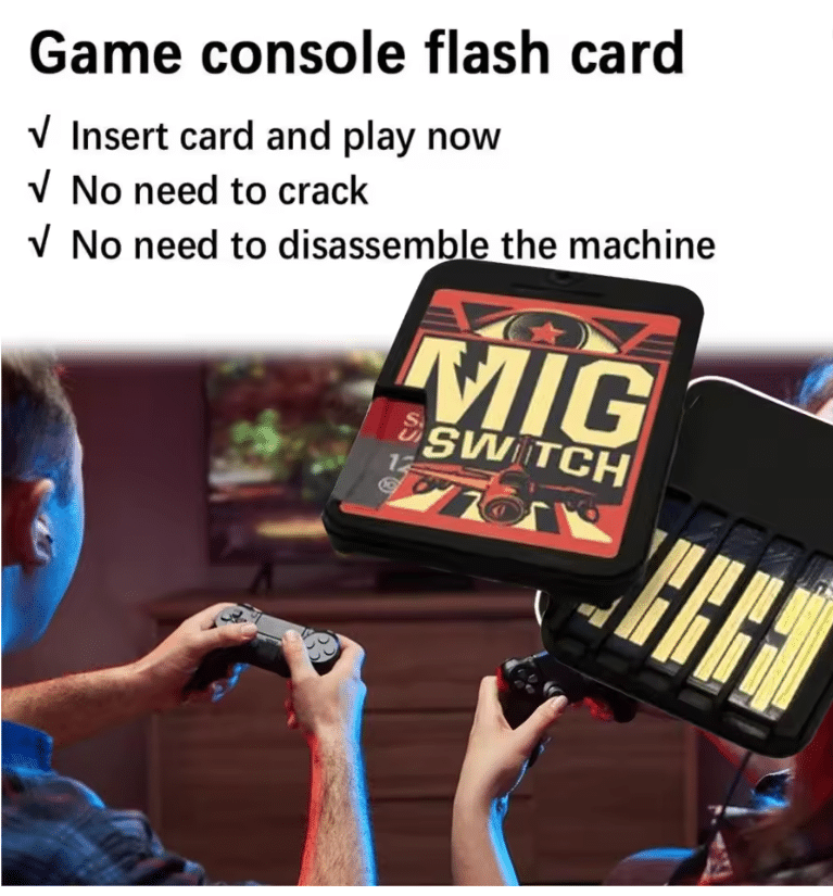 hai una mig switch? non collegarla alla tua nuova switch 2